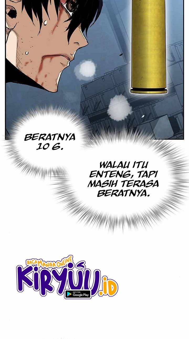 One Hundred Player Battleground Chapter 10 - halaman 43