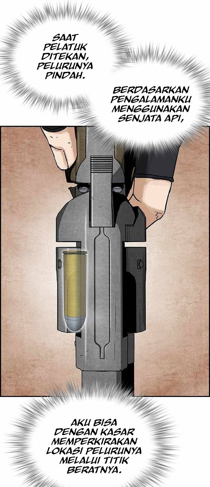 One Hundred Player Battleground Chapter 10 - halaman 44