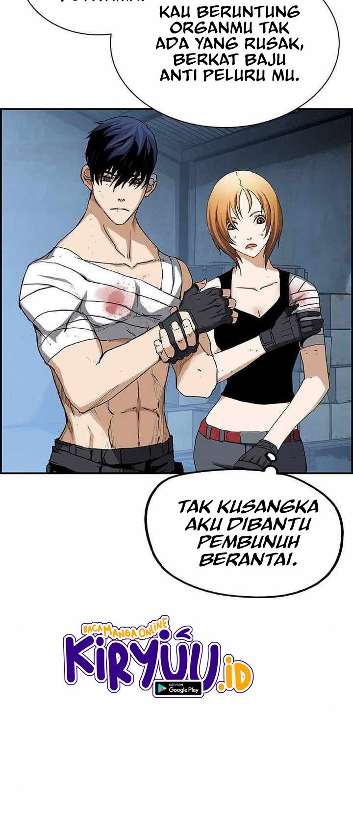One Hundred Player Battleground Chapter 10 - halaman 48