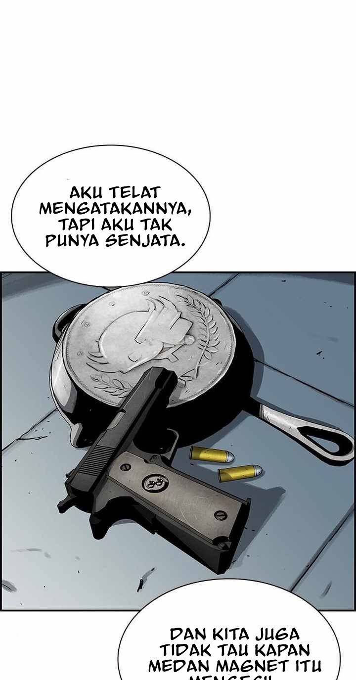 One Hundred Player Battleground Chapter 10 - halaman 50
