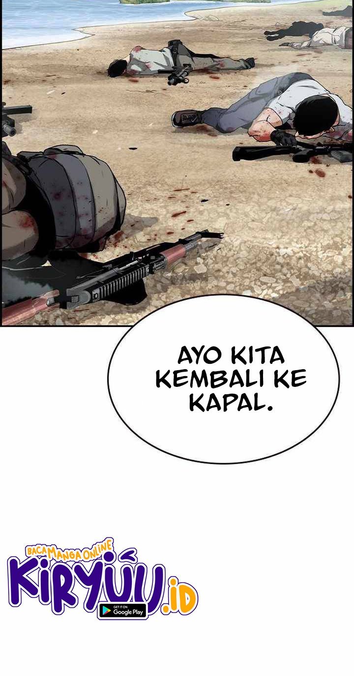 One Hundred Player Battleground Chapter 10 - halaman 52