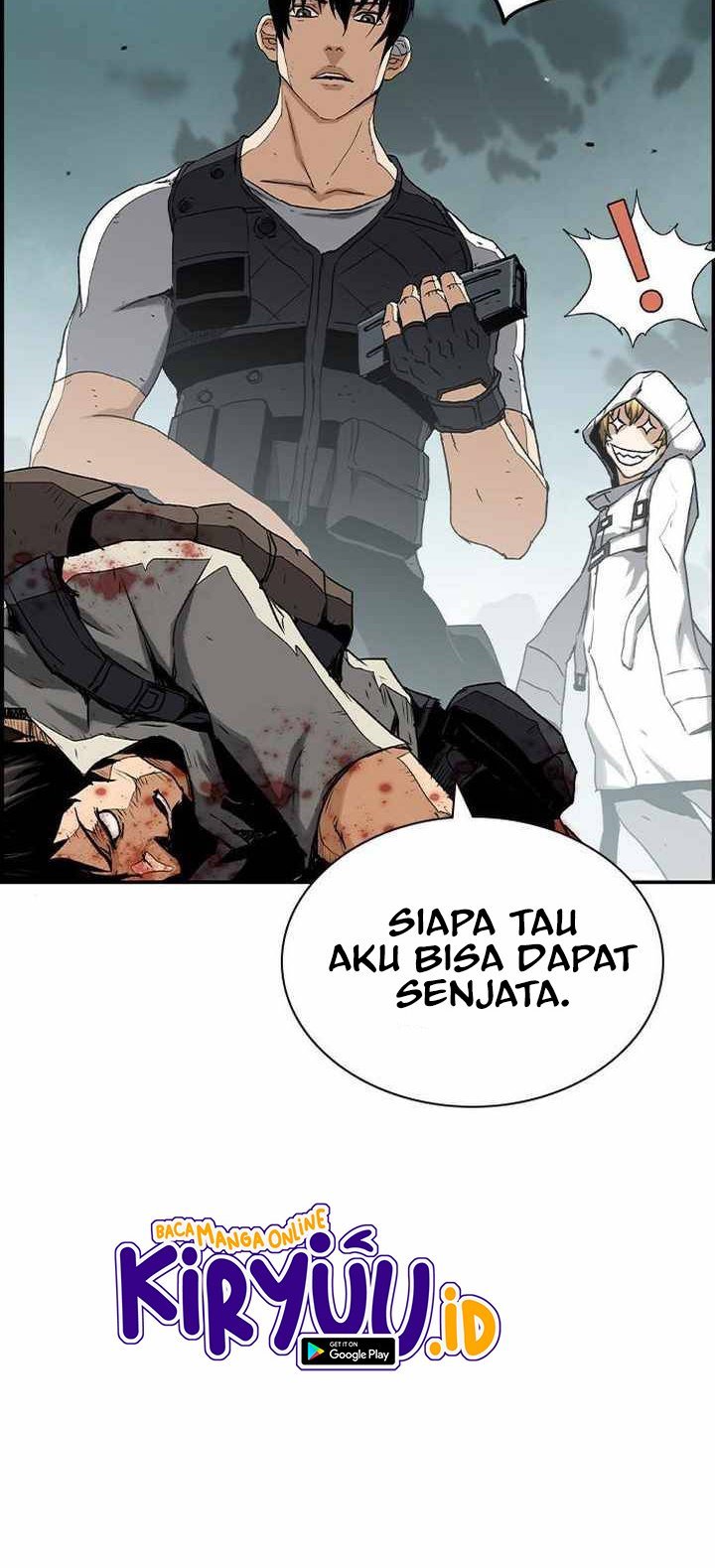 One Hundred Player Battleground Chapter 10 - halaman 55