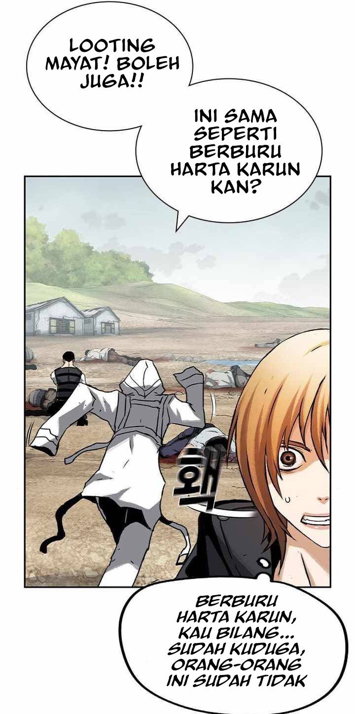 One Hundred Player Battleground Chapter 10 - halaman 56