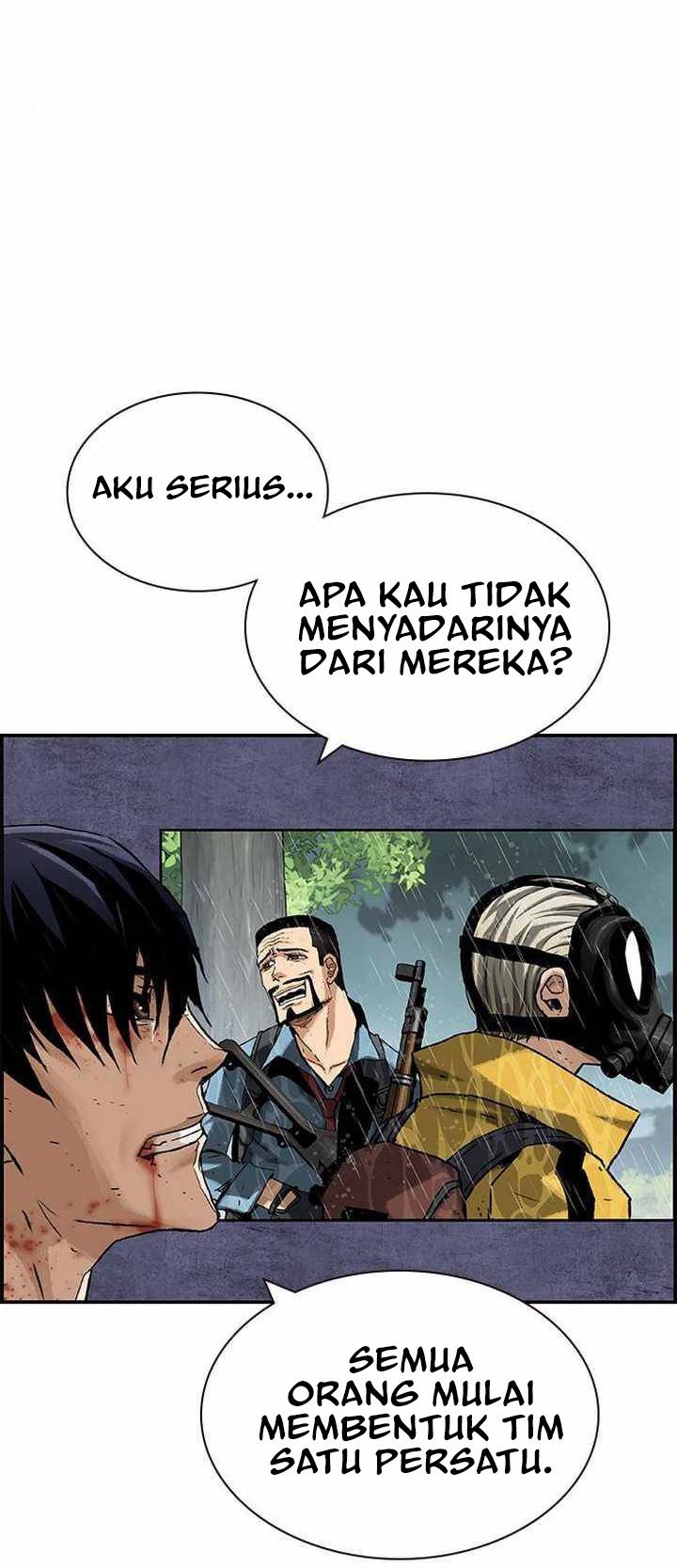 One Hundred Player Battleground Chapter 10 - halaman 9