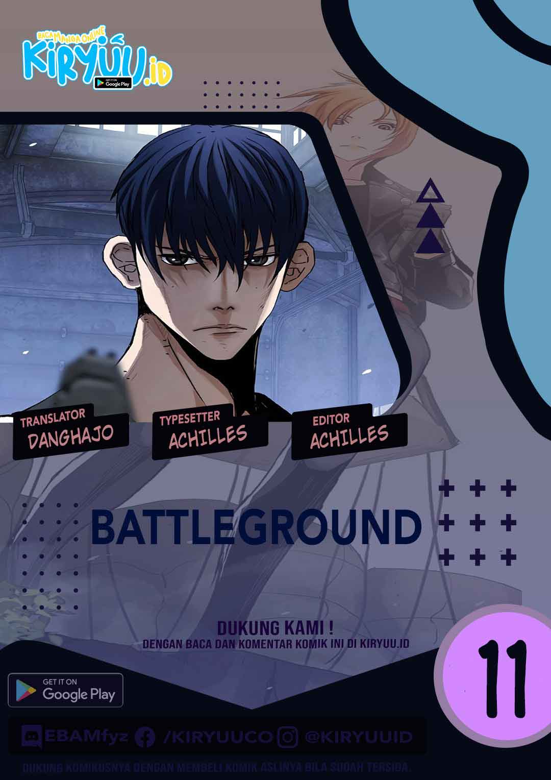 One Hundred Player Battleground Chapter 11 - halaman 1
