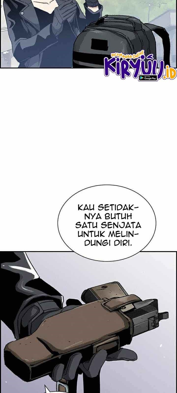 One Hundred Player Battleground Chapter 11 - halaman 12