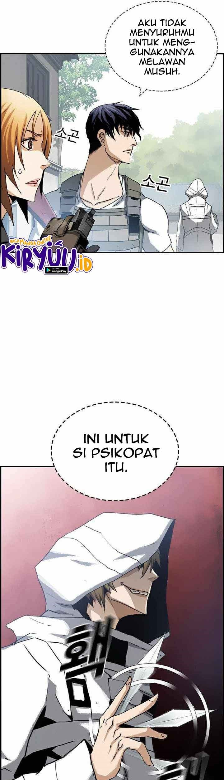 One Hundred Player Battleground Chapter 11 - halaman 14