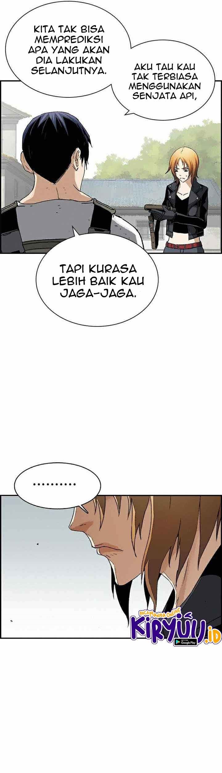 One Hundred Player Battleground Chapter 11 - halaman 20
