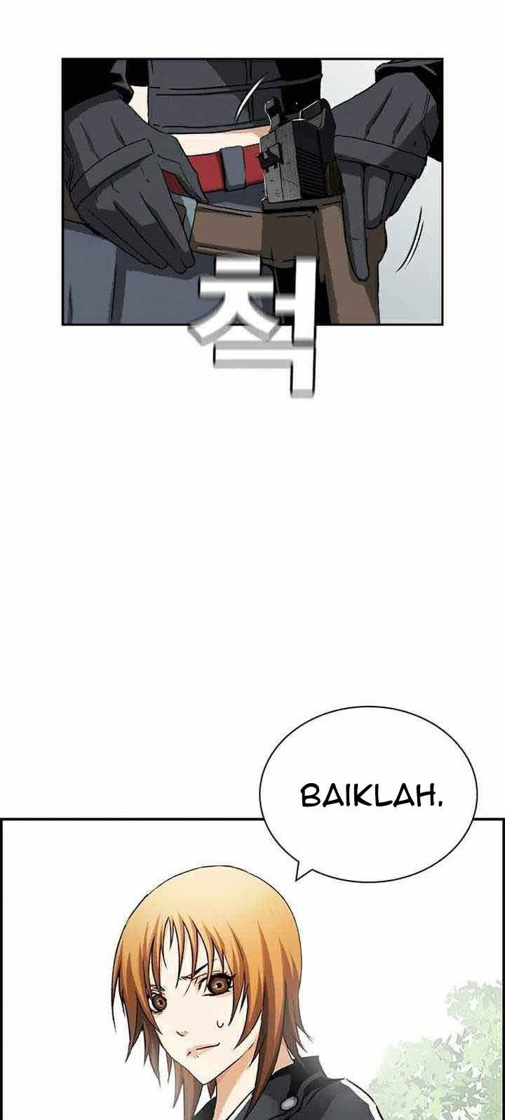 One Hundred Player Battleground Chapter 11 - halaman 21
