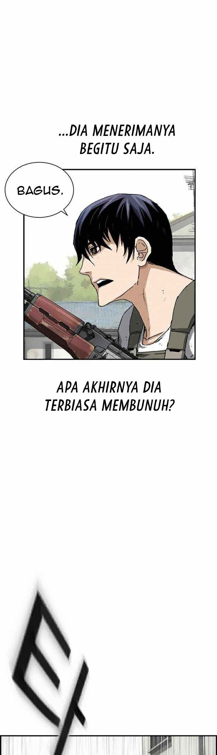 One Hundred Player Battleground Chapter 11 - halaman 23