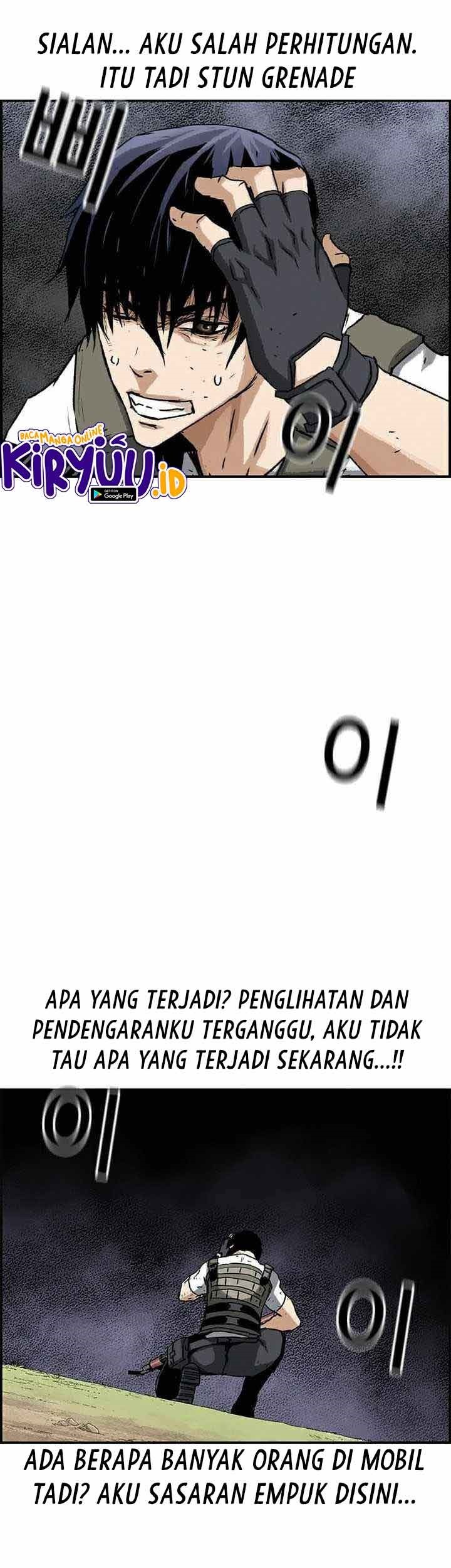 One Hundred Player Battleground Chapter 11 - halaman 43