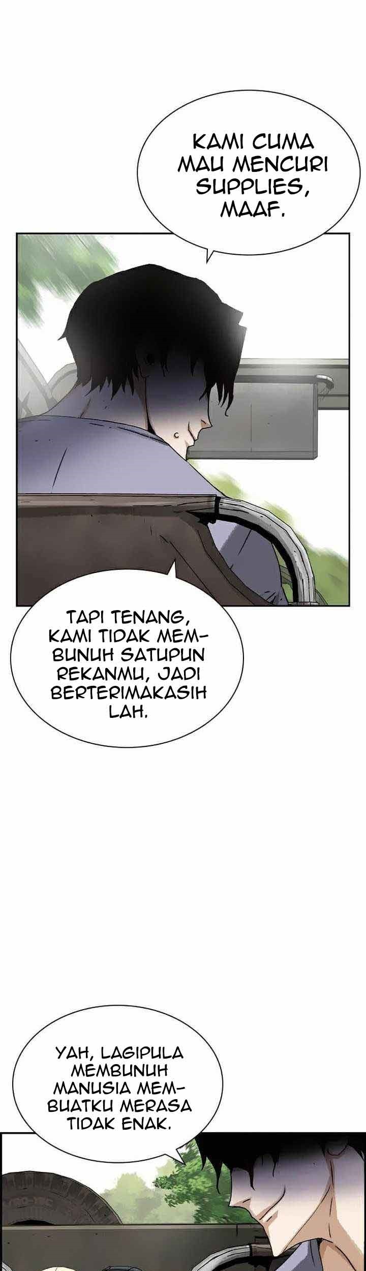 One Hundred Player Battleground Chapter 11 - halaman 52