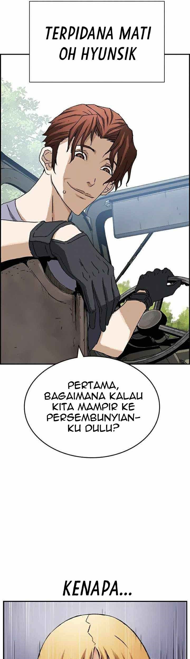 One Hundred Player Battleground Chapter 11 - halaman 70