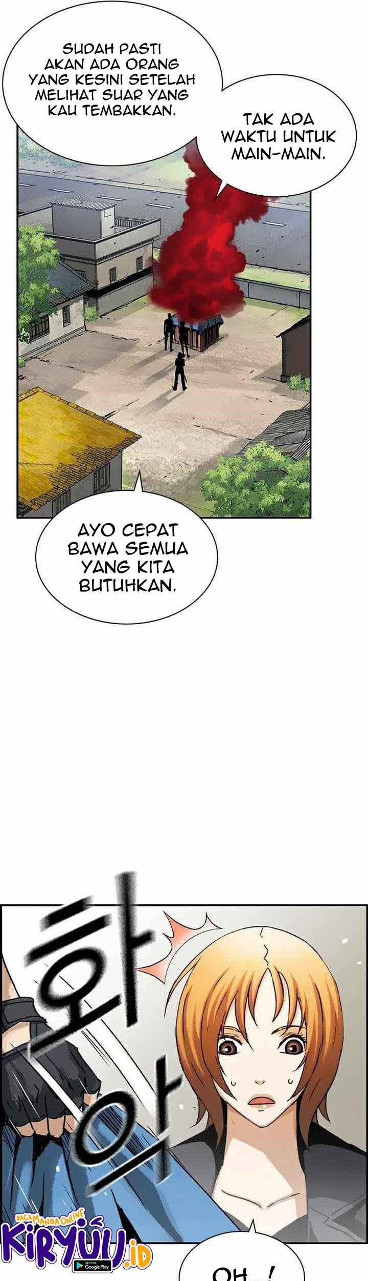 One Hundred Player Battleground Chapter 11 - halaman 8
