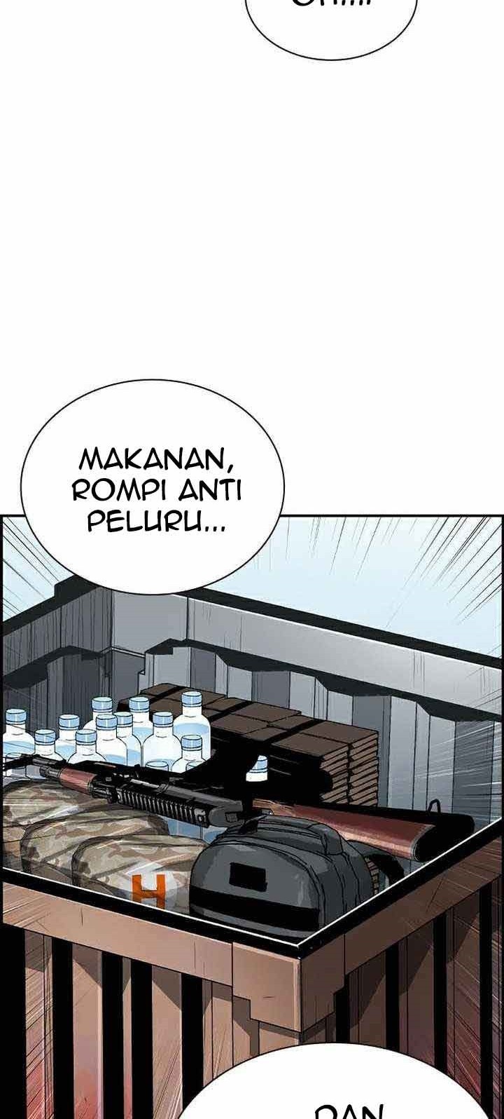 One Hundred Player Battleground Chapter 11 - halaman 9