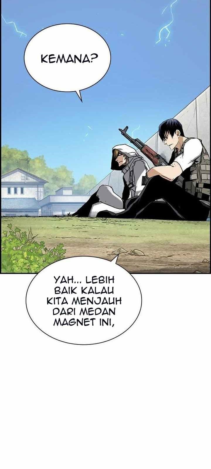 One Hundred Player Battleground Chapter 12 - halaman 10