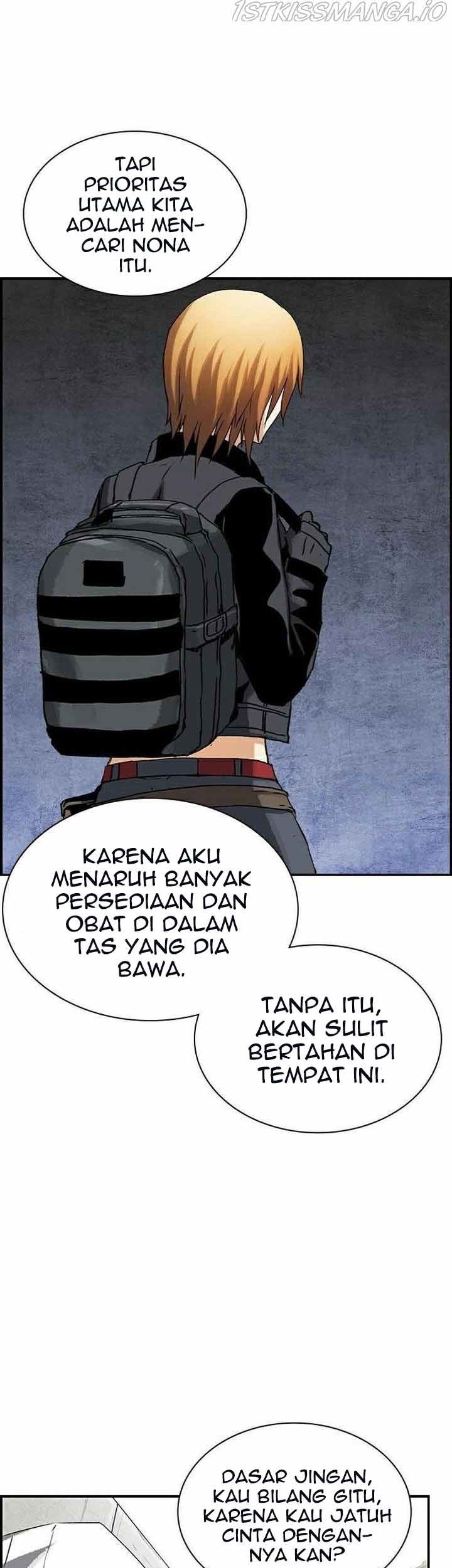 One Hundred Player Battleground Chapter 12 - halaman 12