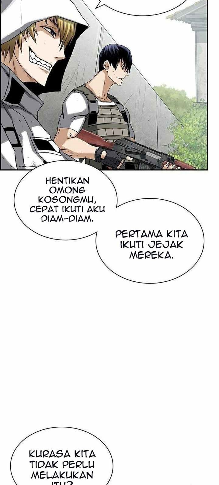 One Hundred Player Battleground Chapter 12 - halaman 13