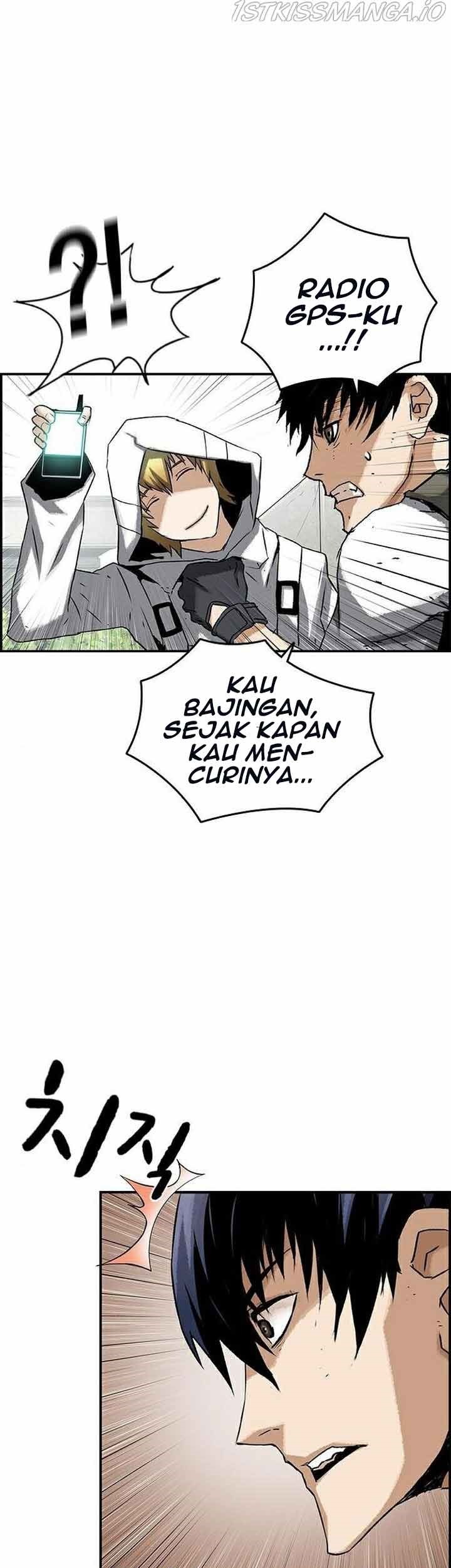 One Hundred Player Battleground Chapter 12 - halaman 15