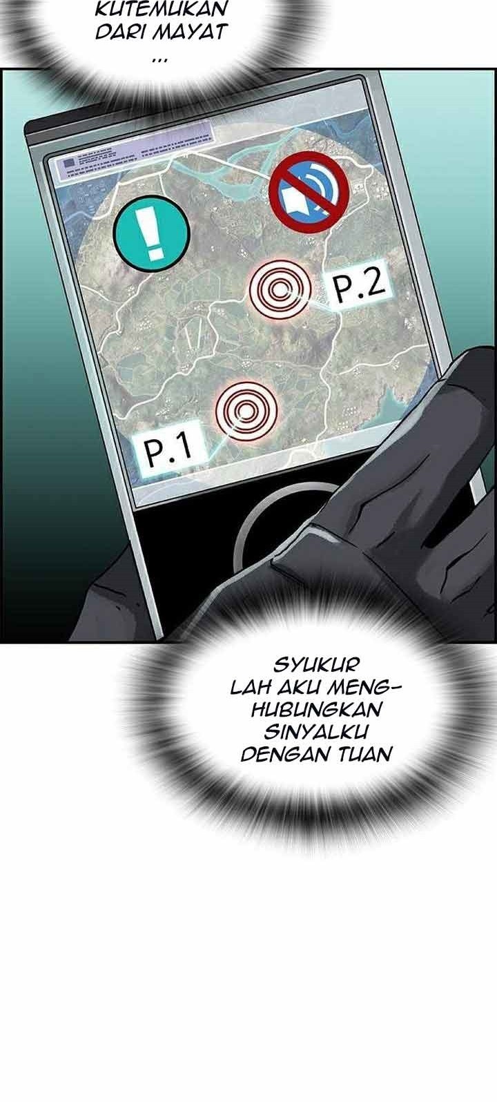 One Hundred Player Battleground Chapter 12 - halaman 19