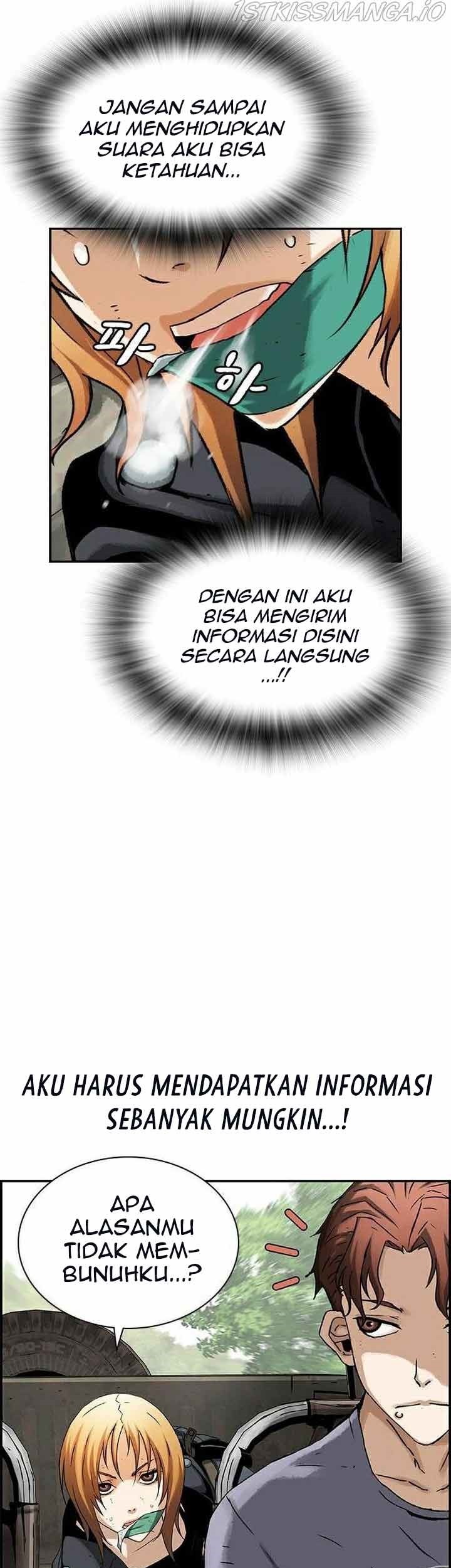 One Hundred Player Battleground Chapter 12 - halaman 21