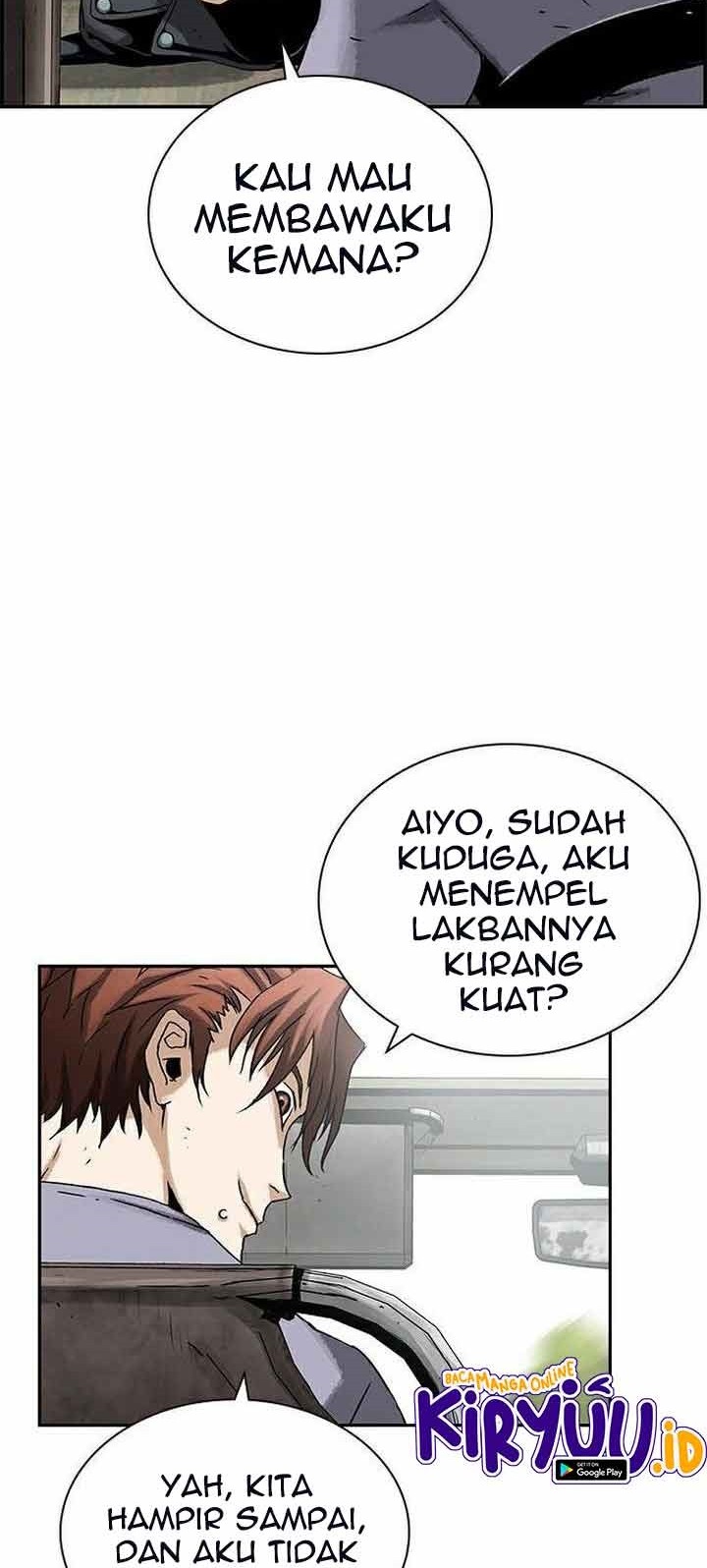 One Hundred Player Battleground Chapter 12 - halaman 22