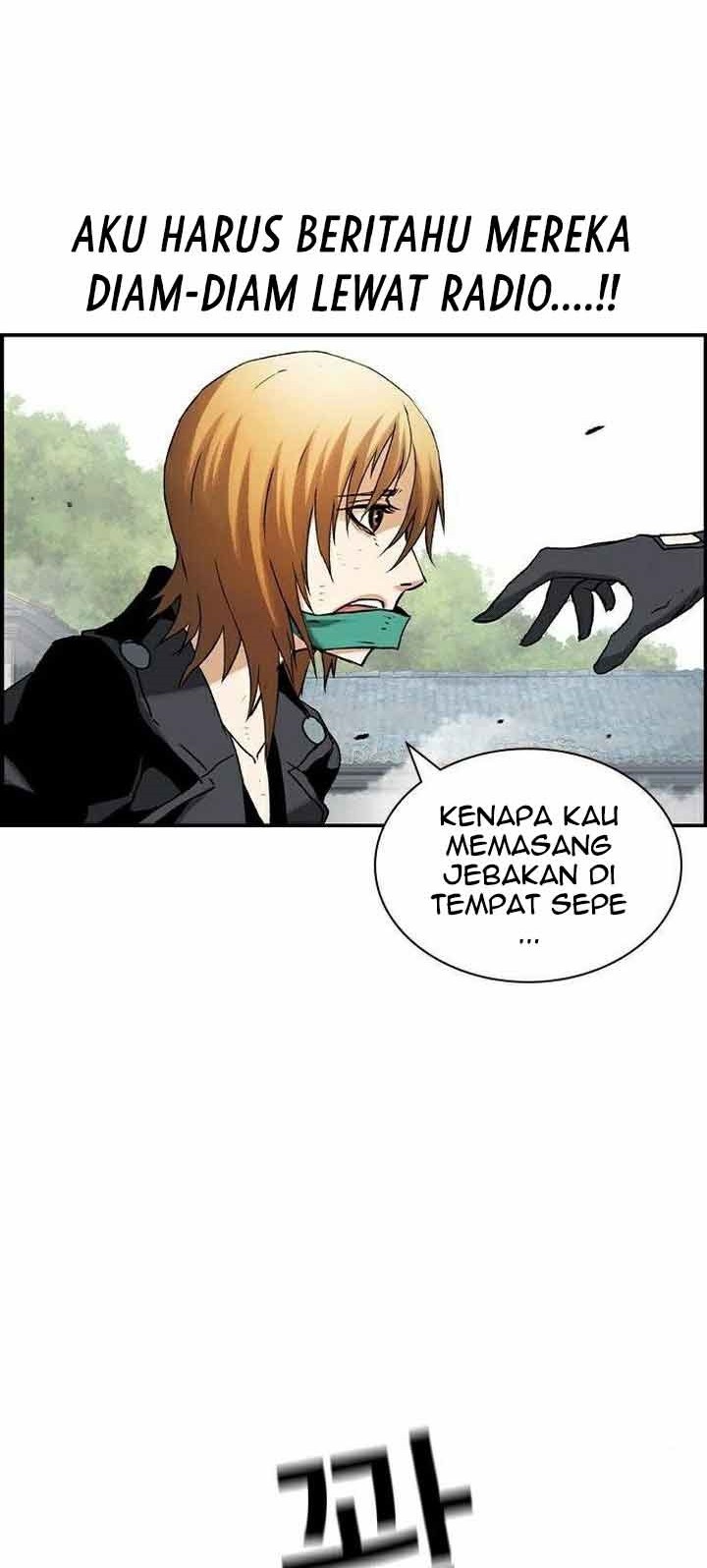 One Hundred Player Battleground Chapter 12 - halaman 30
