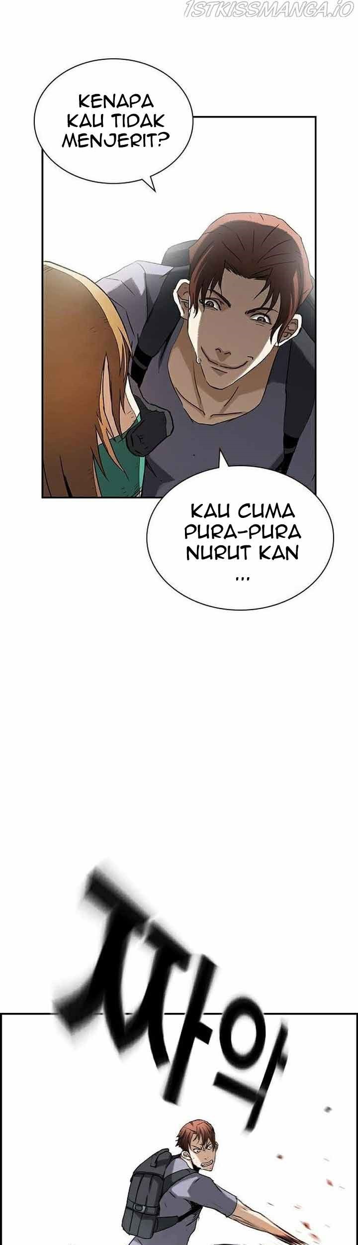 One Hundred Player Battleground Chapter 12 - halaman 32