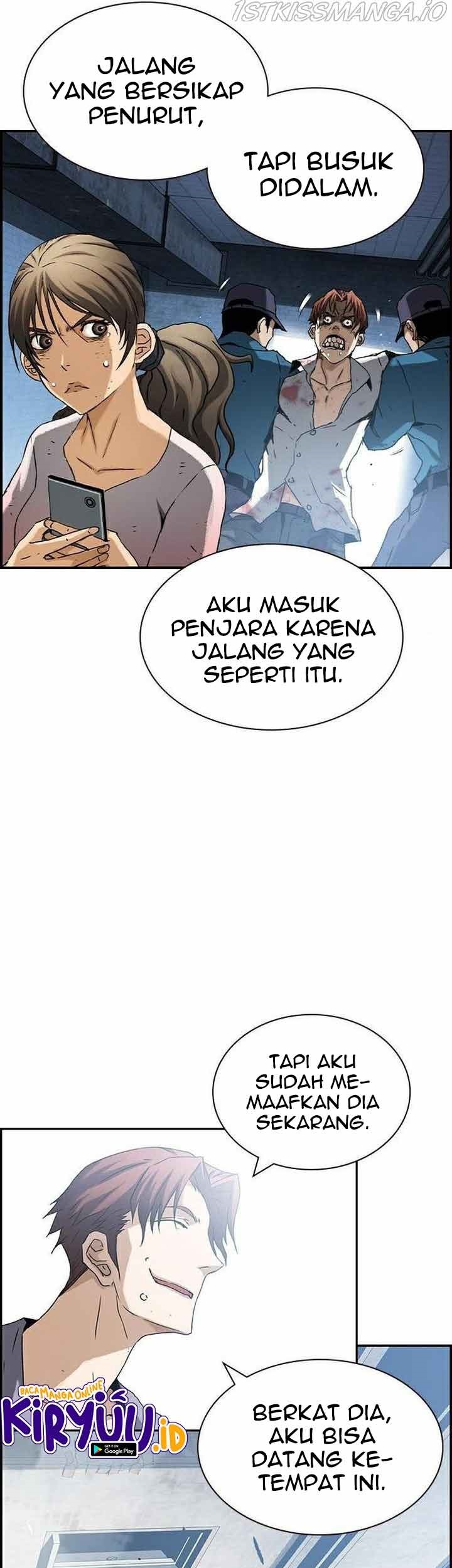 One Hundred Player Battleground Chapter 12 - halaman 37