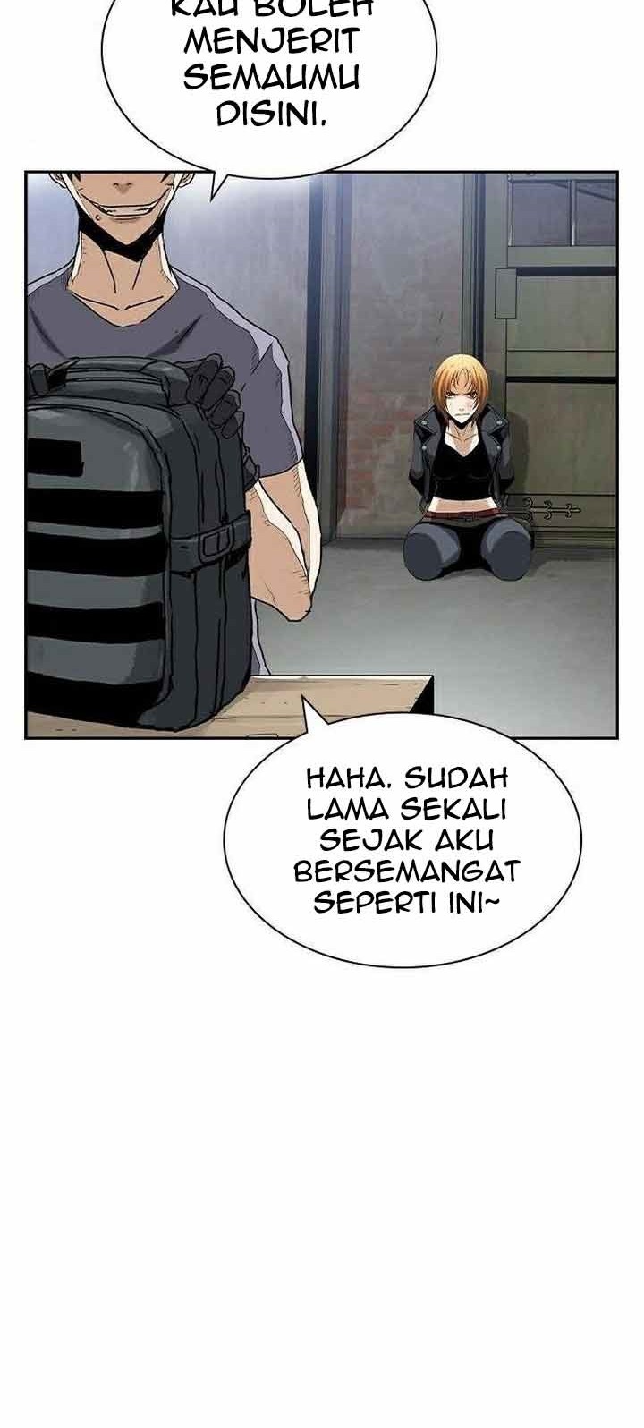 One Hundred Player Battleground Chapter 12 - halaman 45