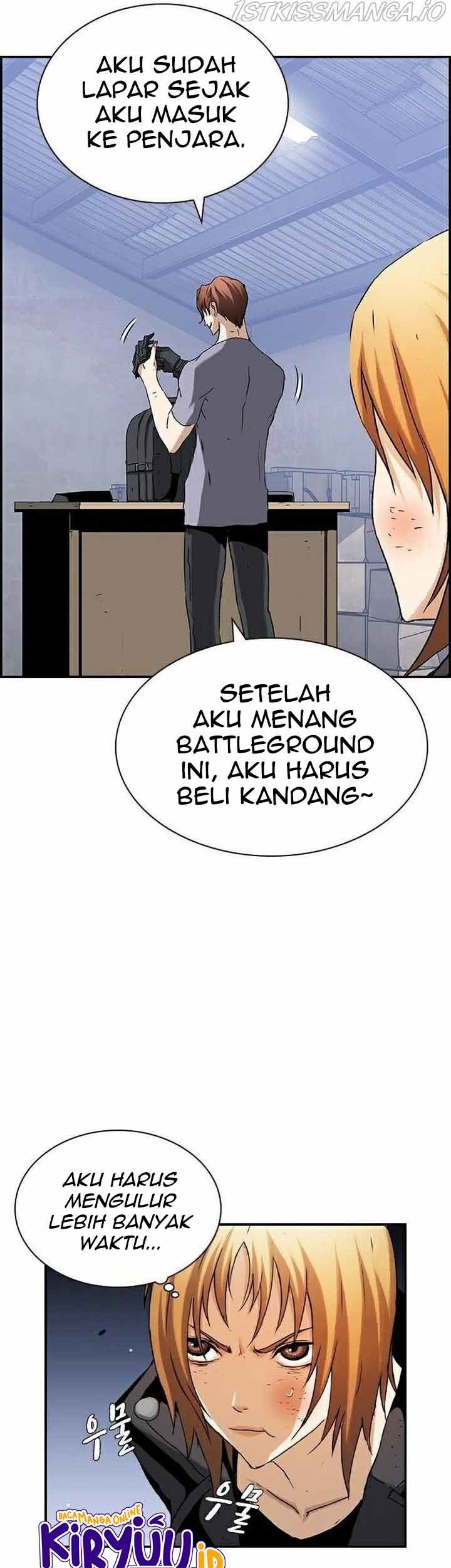 One Hundred Player Battleground Chapter 12 - halaman 47