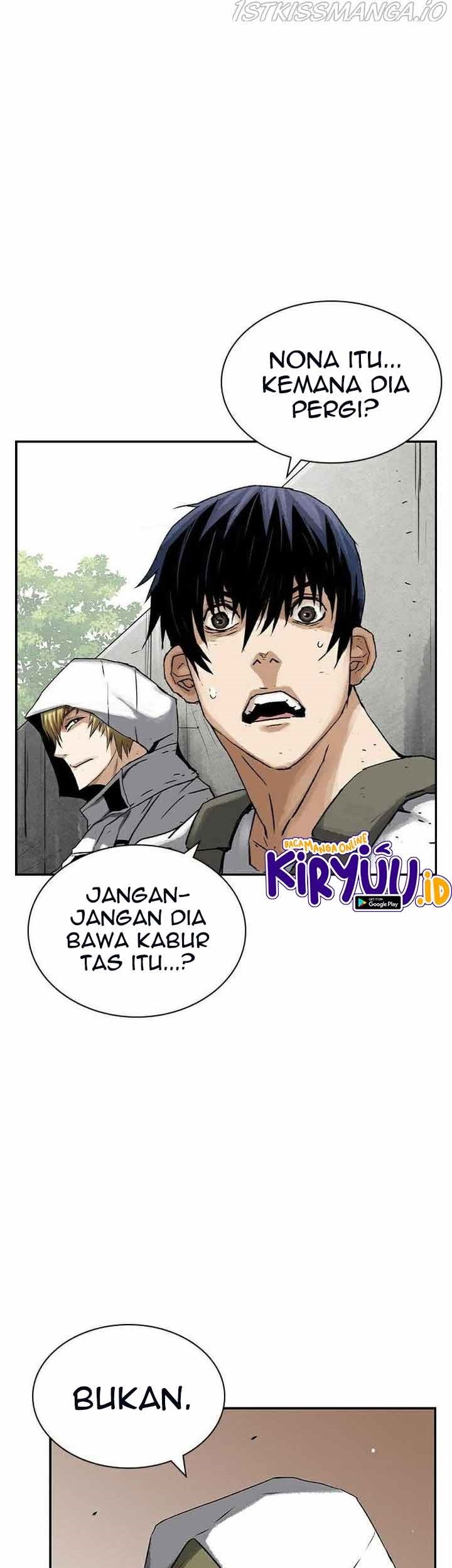 One Hundred Player Battleground Chapter 12 - halaman 5