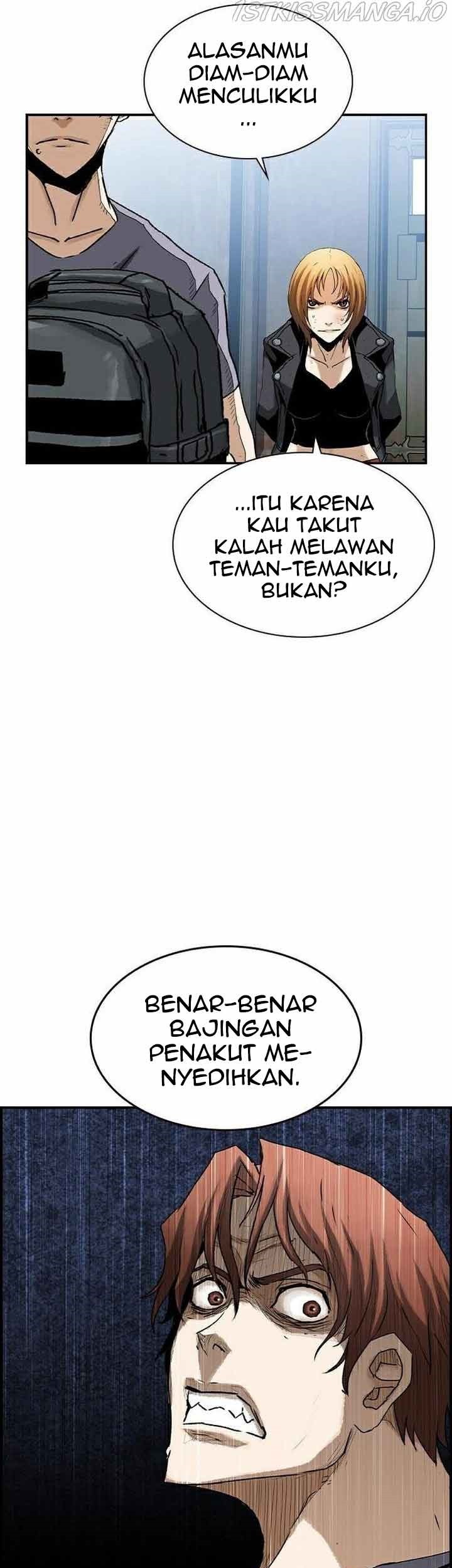 One Hundred Player Battleground Chapter 12 - halaman 50