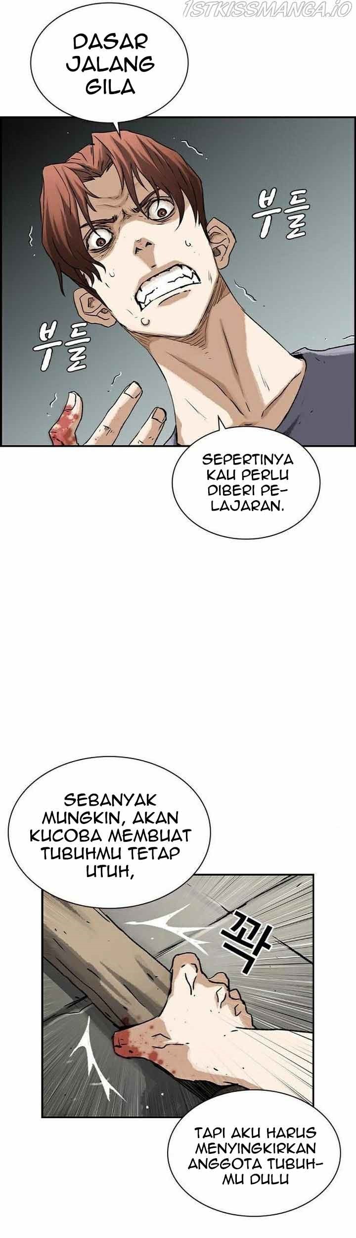 One Hundred Player Battleground Chapter 12 - halaman 61
