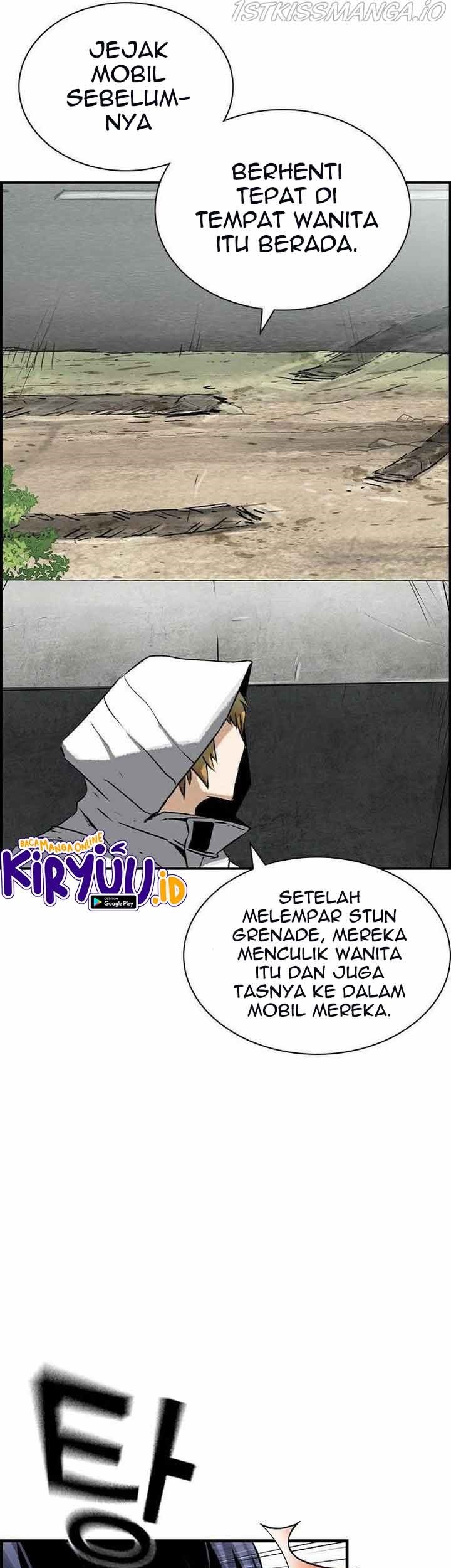 One Hundred Player Battleground Chapter 12 - halaman 7