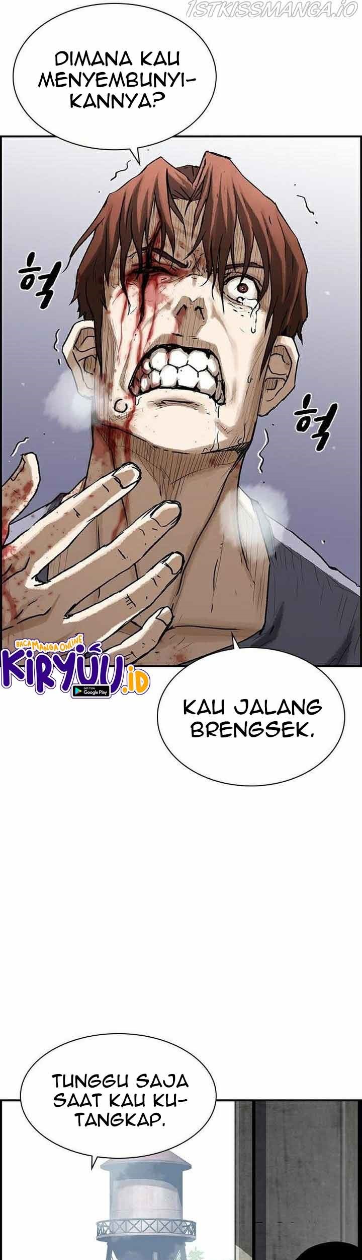 One Hundred Player Battleground Chapter 12 - halaman 74