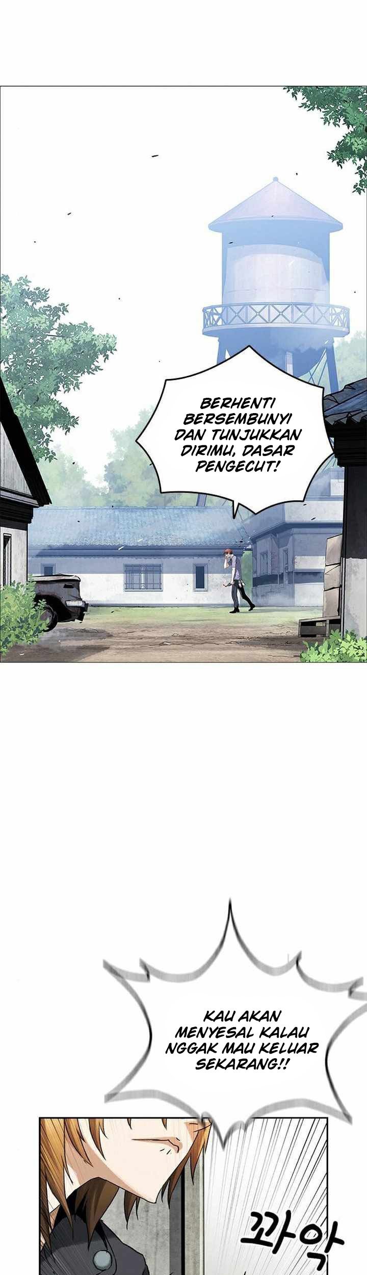 One Hundred Player Battleground Chapter 13 - halaman 4