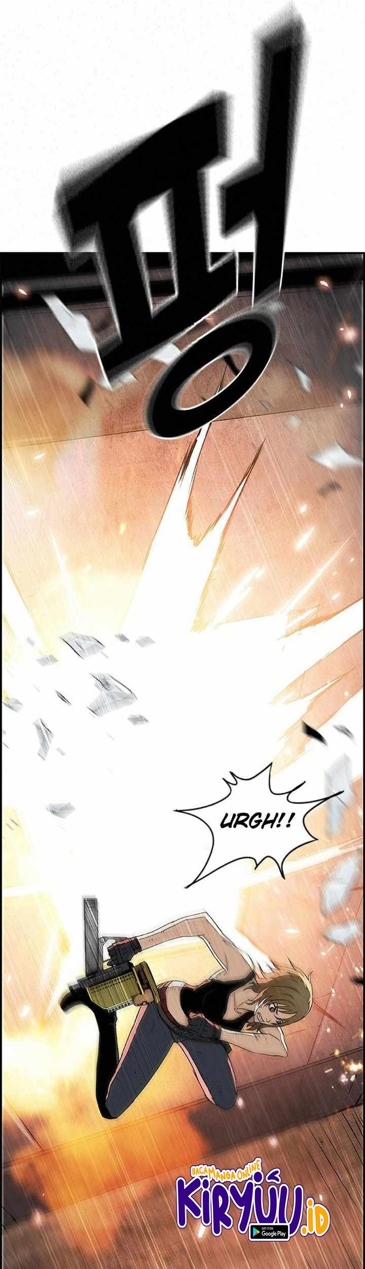 One Hundred Player Battleground Chapter 13 - halaman 40