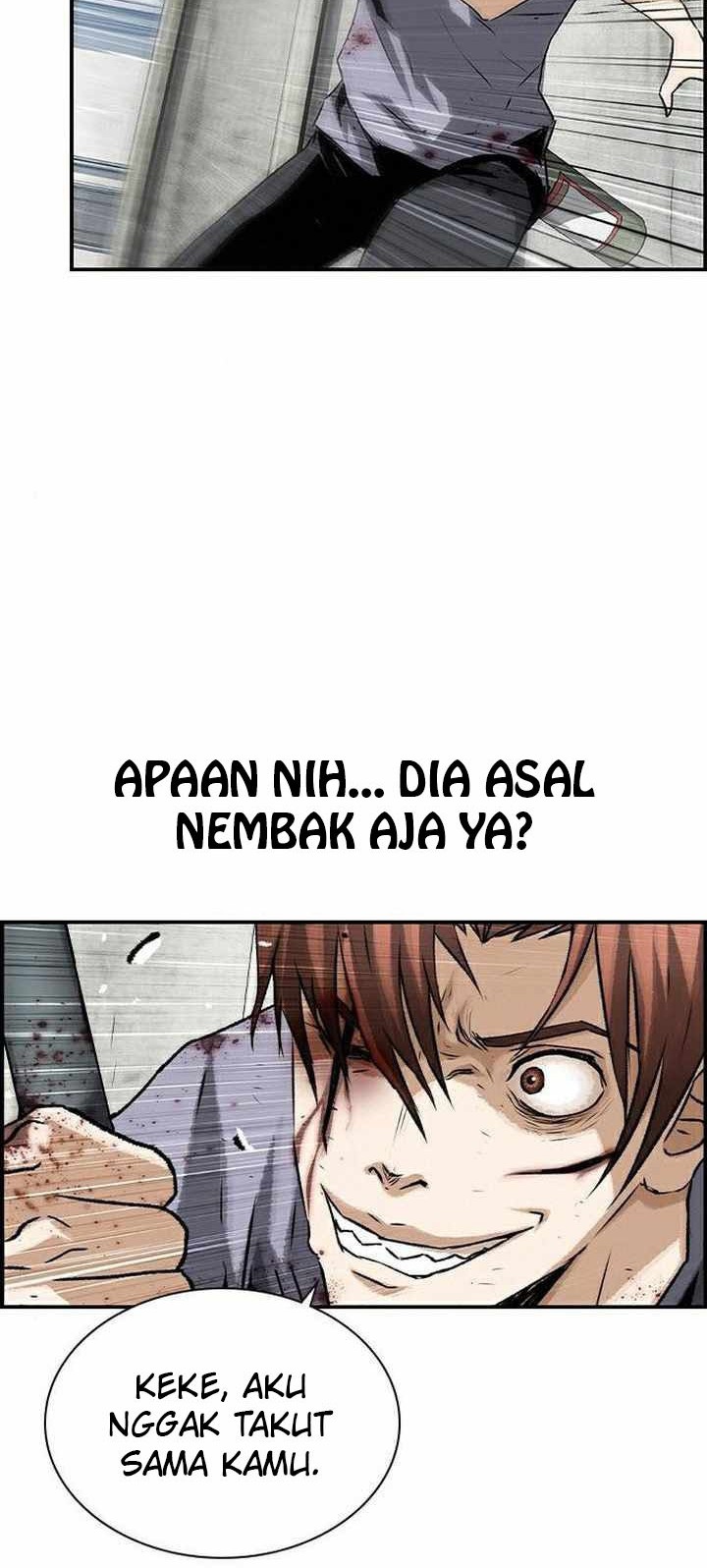 One Hundred Player Battleground Chapter 13 - halaman 44