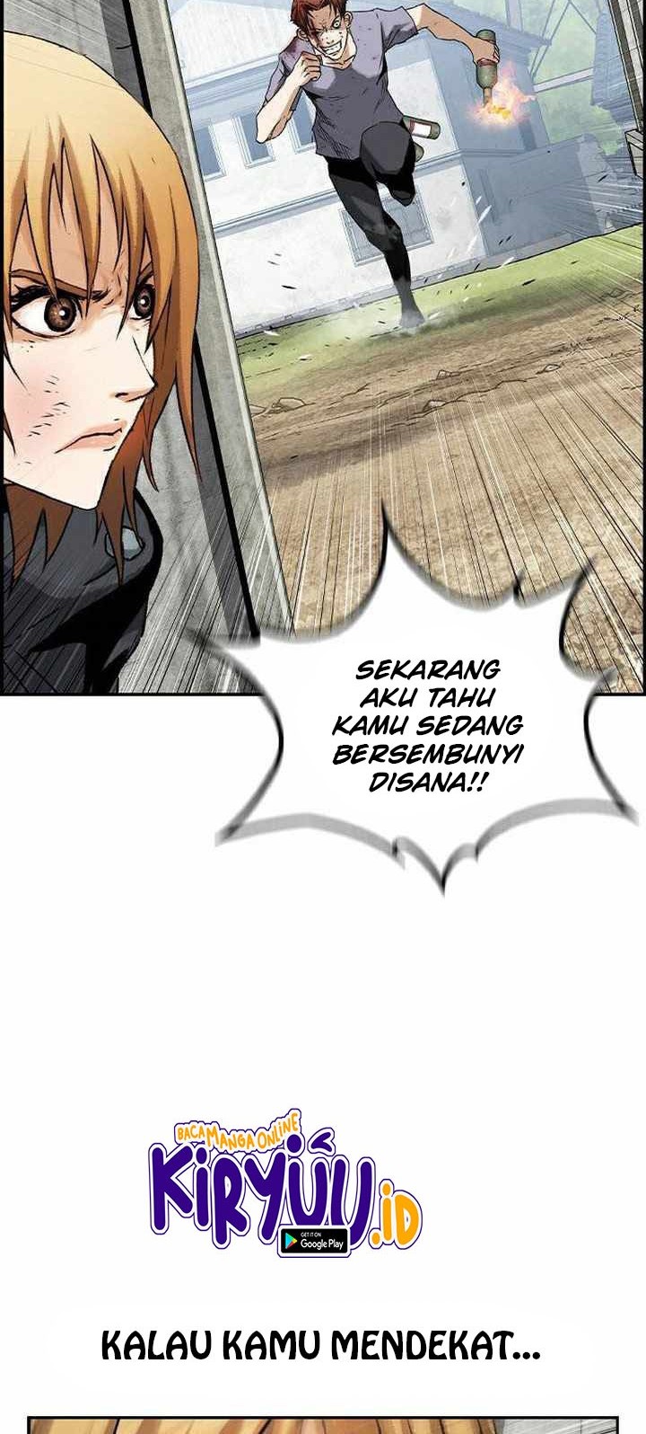 One Hundred Player Battleground Chapter 13 - halaman 8