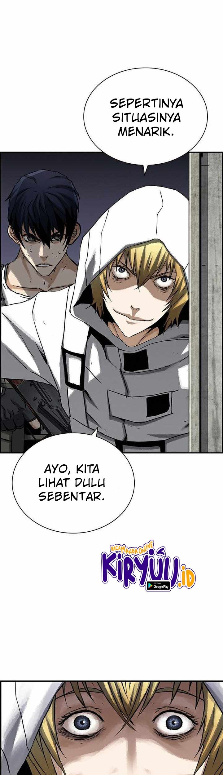 One Hundred Player Battleground Chapter 13 - halaman 80