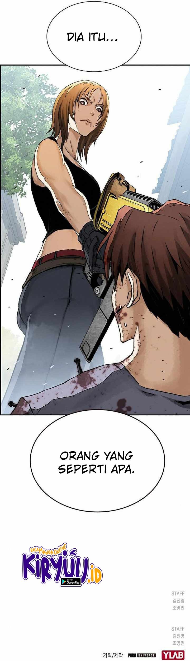 One Hundred Player Battleground Chapter 13 - halaman 82
