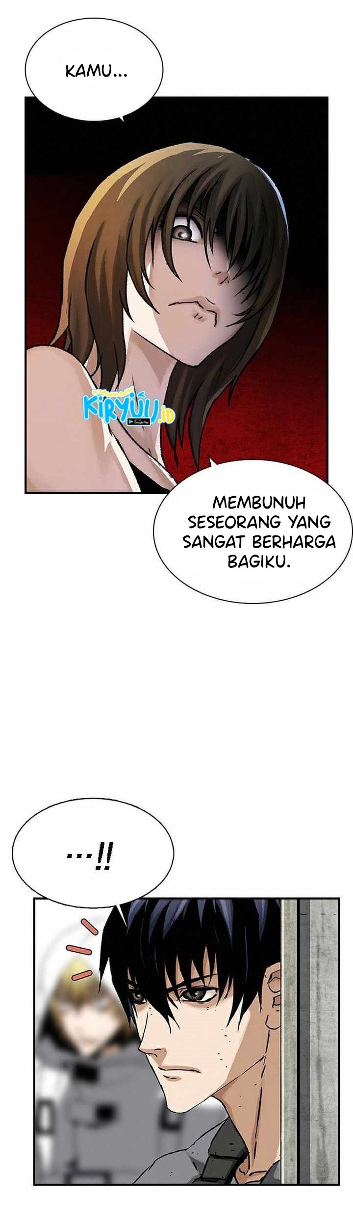 One Hundred Player Battleground Chapter 14 - halaman 22