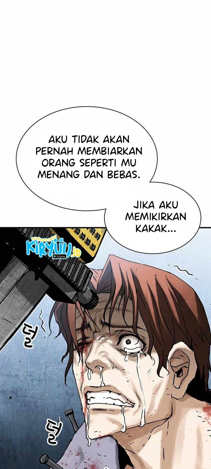 One Hundred Player Battleground Chapter 14 - halaman 23