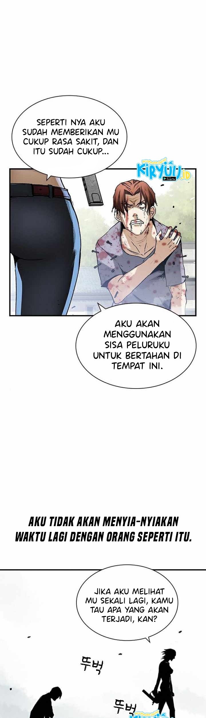 One Hundred Player Battleground Chapter 14 - halaman 26