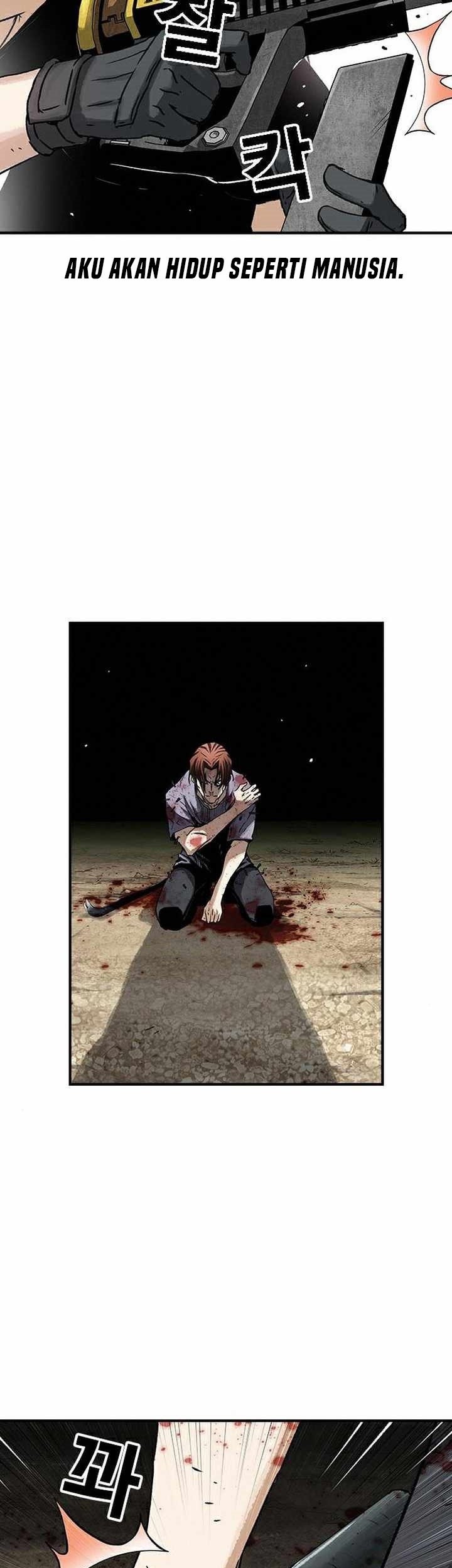 One Hundred Player Battleground Chapter 14 - halaman 28