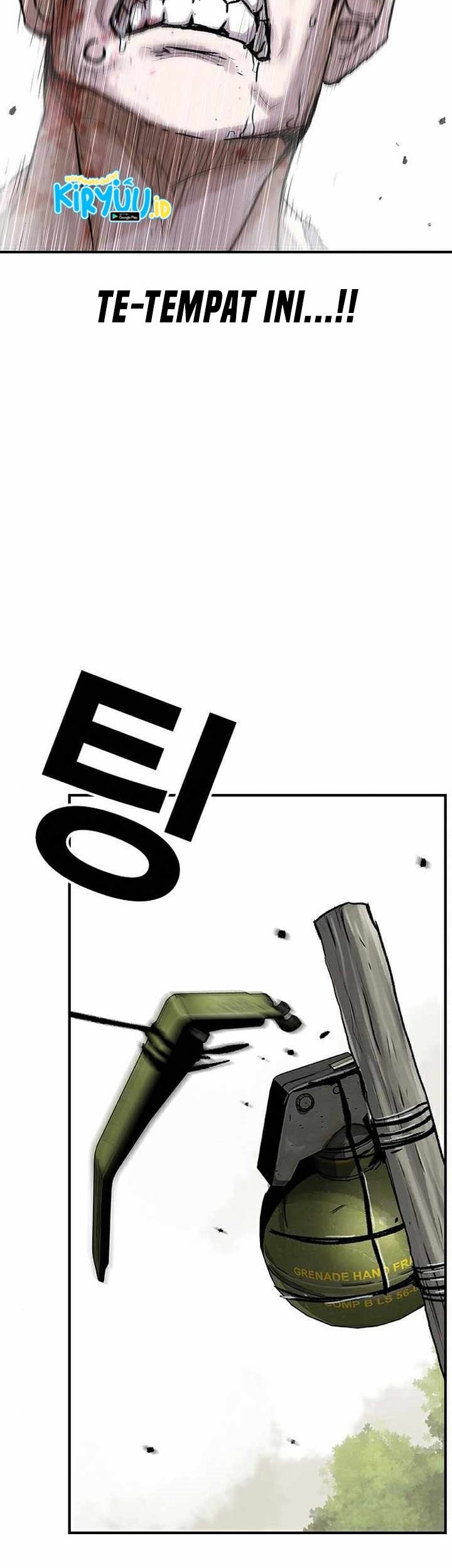 One Hundred Player Battleground Chapter 14 - halaman 36