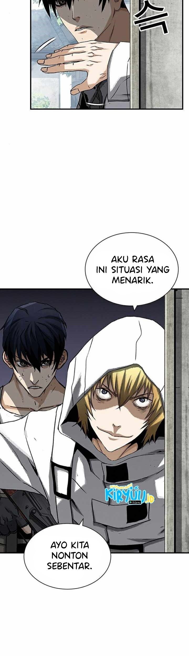 One Hundred Player Battleground Chapter 14 - halaman 4
