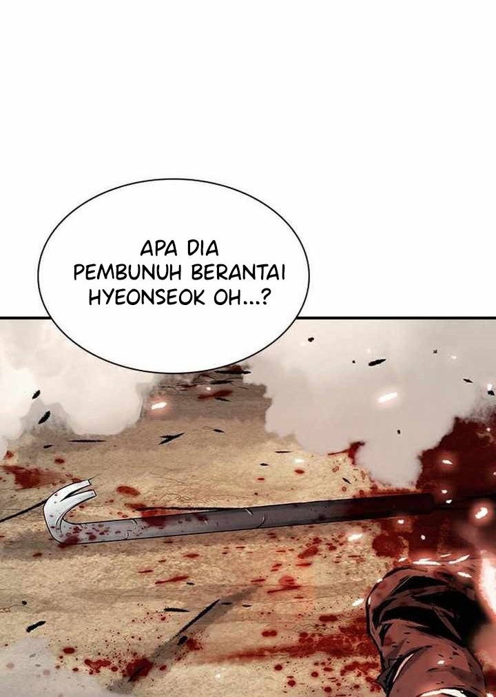 One Hundred Player Battleground Chapter 14 - halaman 41
