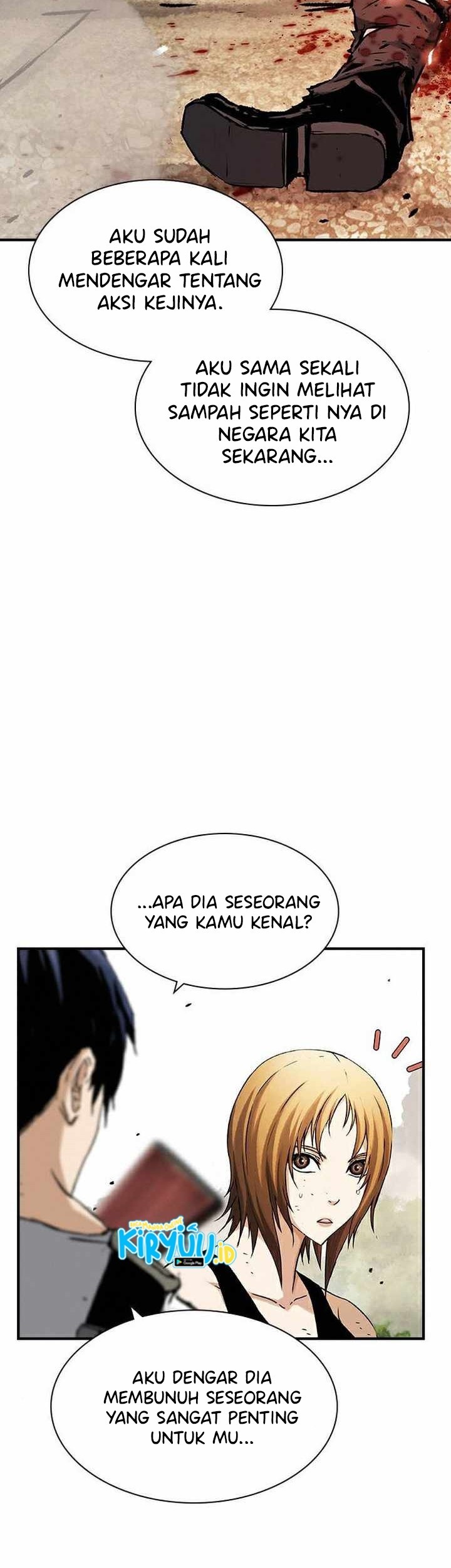 One Hundred Player Battleground Chapter 14 - halaman 42